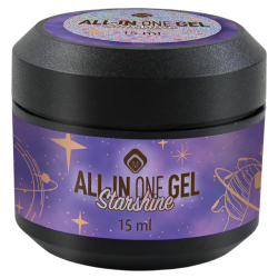 105103 - All-in-One Gel Starshine 15 ml.