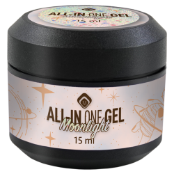 105102 - All-in-One Gel Moonlight 15 ml.